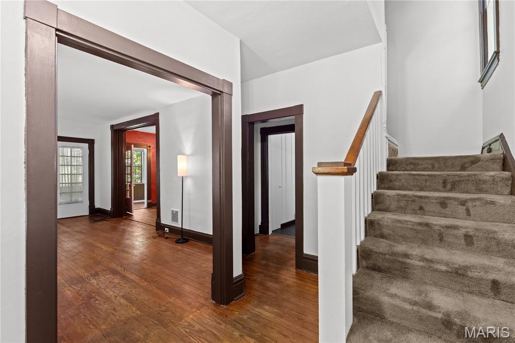 Harvey Spring Park Add To Ferguson - Residential