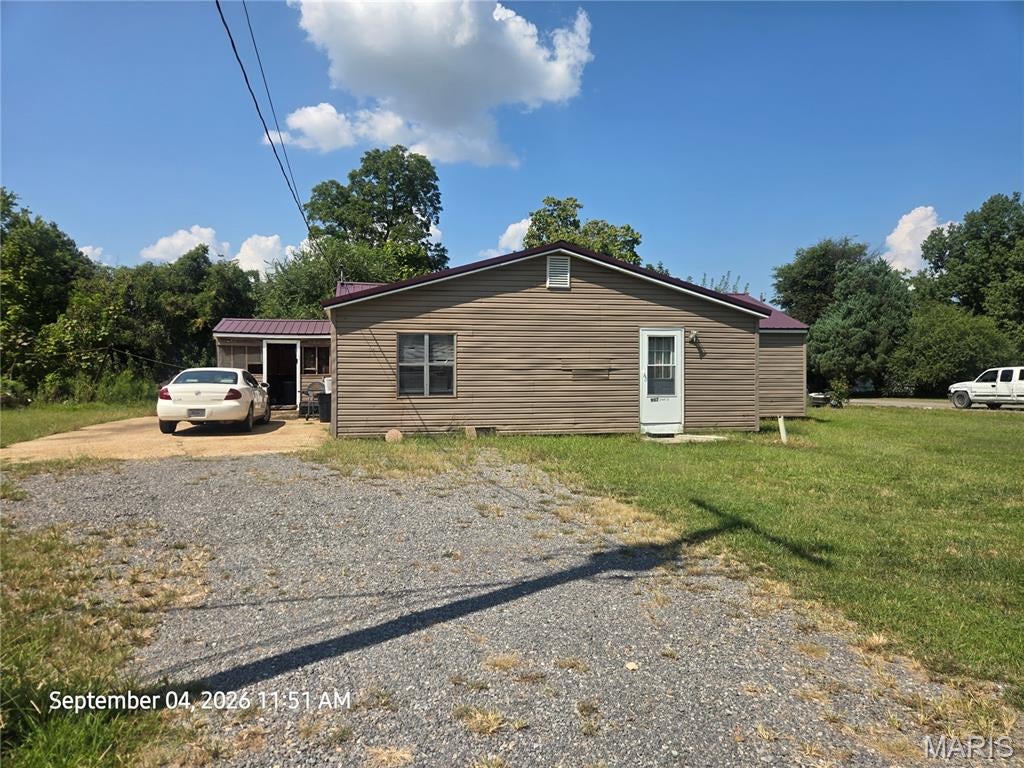 Delmo Subdivision - Residential