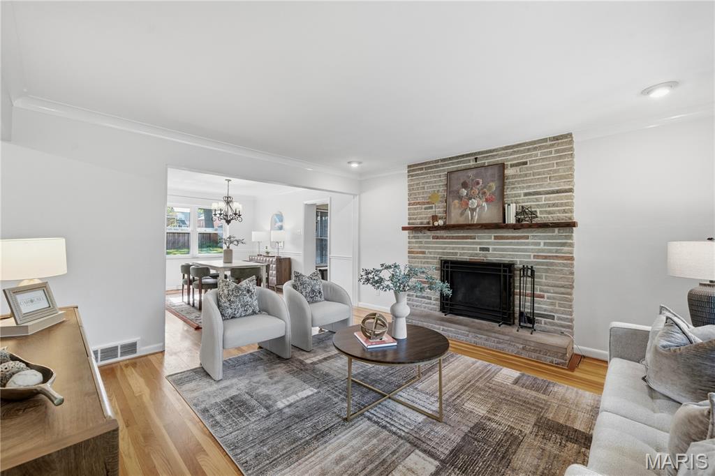 Warson Woods Add - Residential