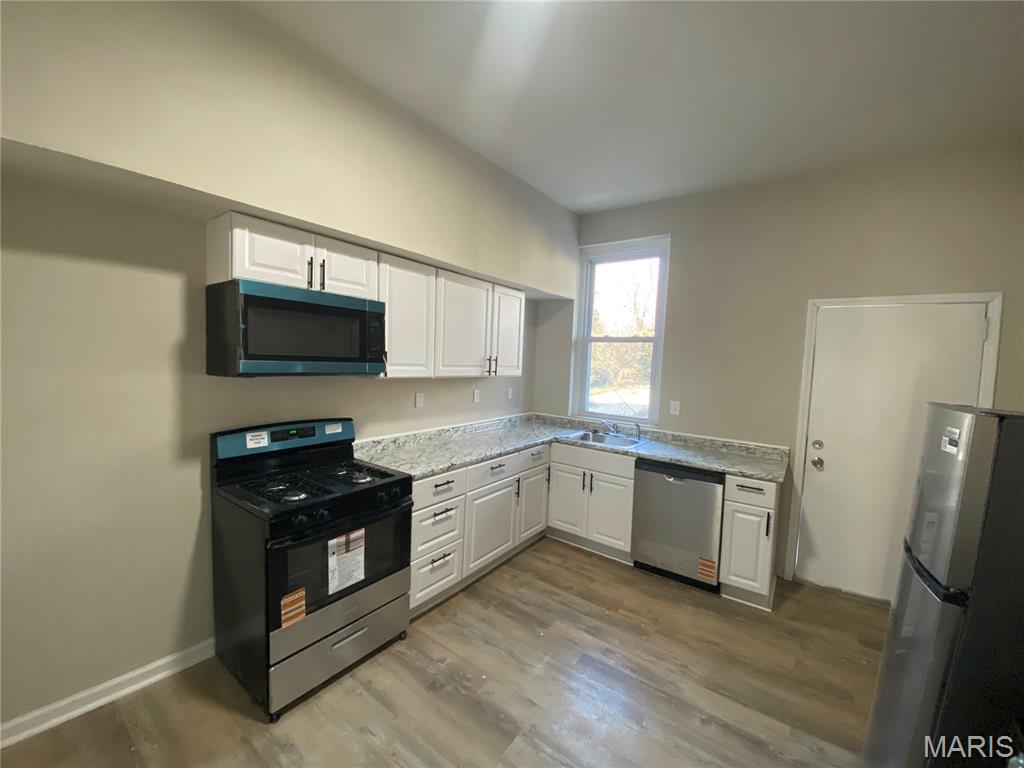 Hamilton Heights - Residential Income