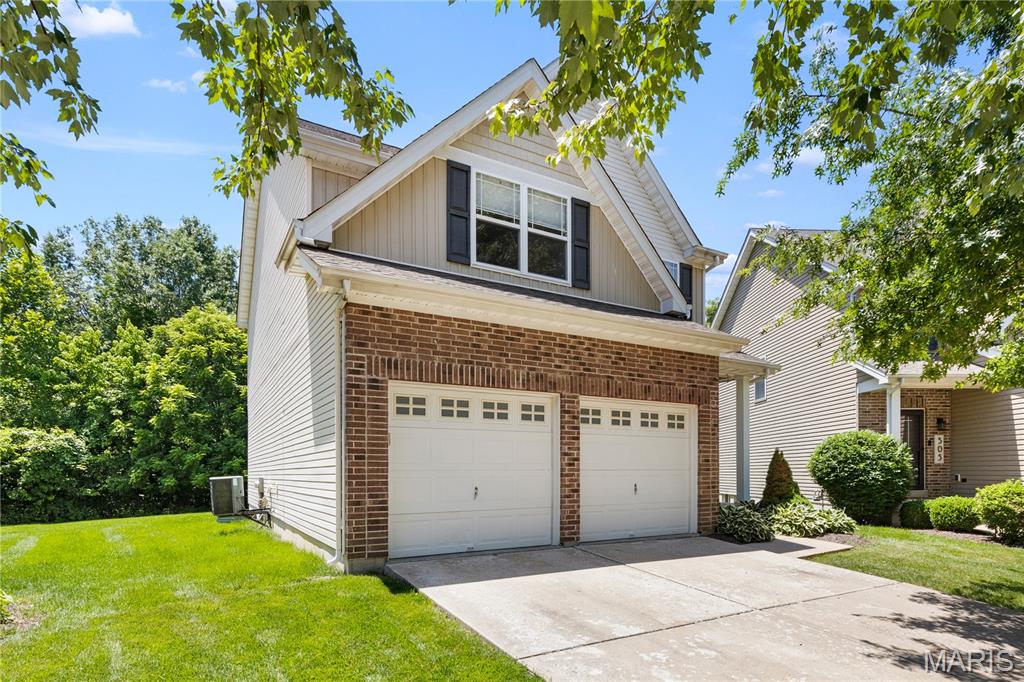 Wyndgate Village A #1 - Residential
