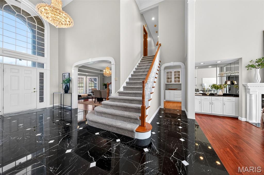 Topping Ridge Estates - Residential
