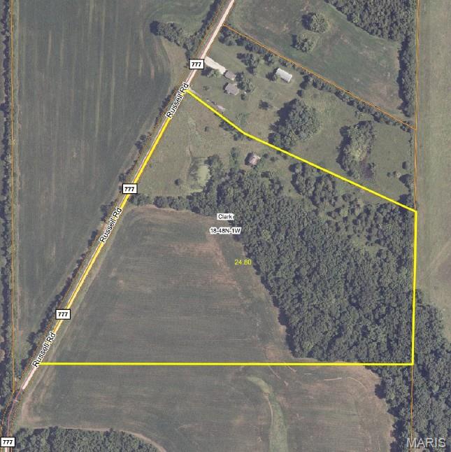 Hard-to-find 24.80+/- acres of unrestricted agricultural land located in Southwest Lincoln County, offering a combination of income potential, excellent building sites, and outstanding hunting opportunities. The property features approximately 9+/- tillable acres and 9+/- wooded acres, with the remaining acreage providing additional open ground and natural features. 
The land is flat to gently rolling and offers numerous attractive locations for your new home, shouse, barndominium, or family compound. Surrounded by larger tracts of land, the property provides an excellent setting for hunters looking for convenient access to recreational ground without having to travel far. Whether you're looking to build your dream home, establish a family retreat, farm, or enjoy the outdoors, this property offers versatility and opportunity. Additional acreage is also available, providing the option to expand your land ownership. Taxes based on 113+/- acre parent tract.