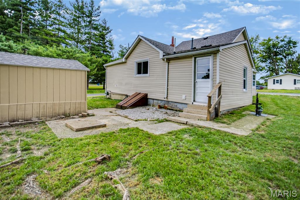 Davis Add - Residential