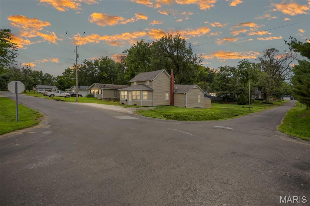 Davis Add - Residential