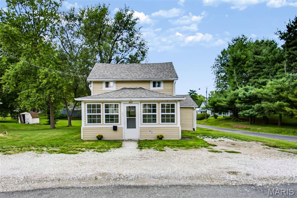 Davis Add - Residential