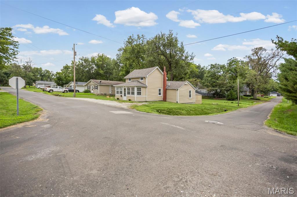 Davis Add - Residential