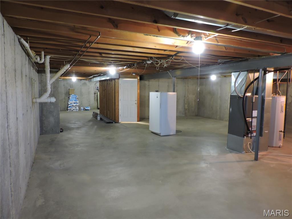 Mackeys Partition - Residential