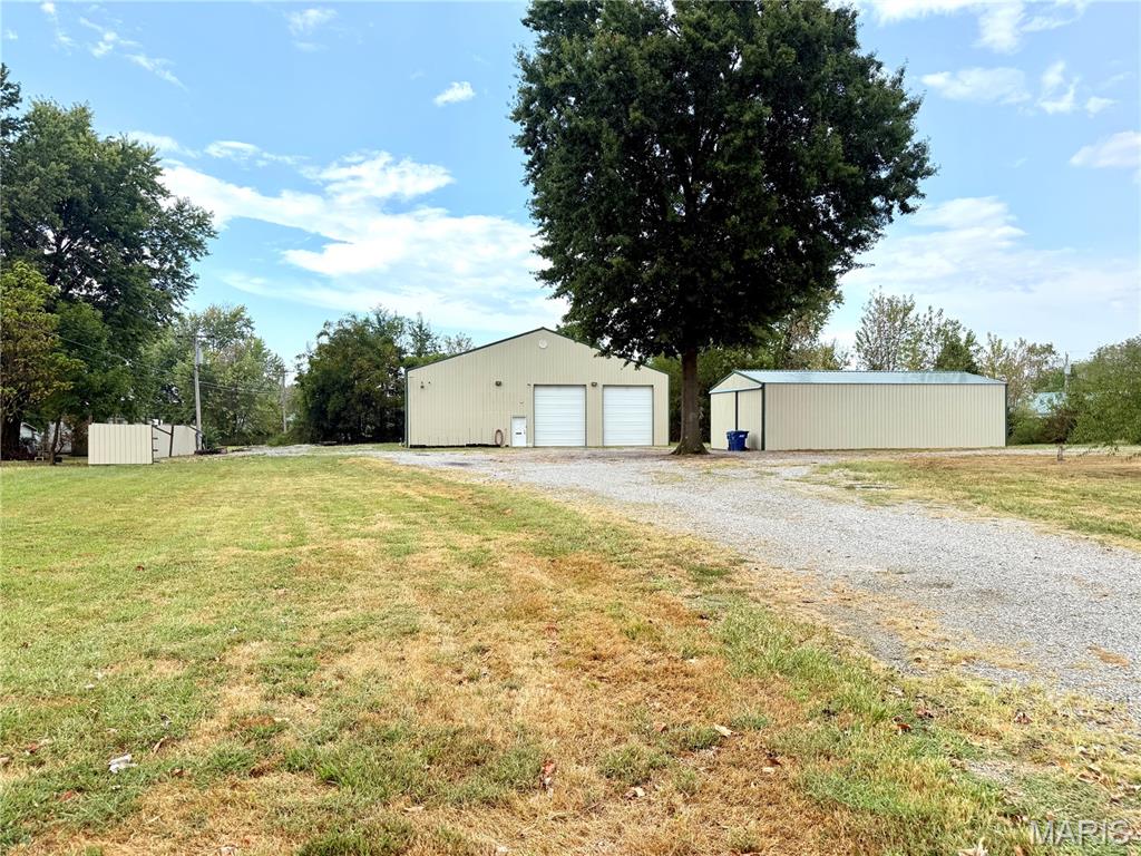 Old Salem Road - Residential