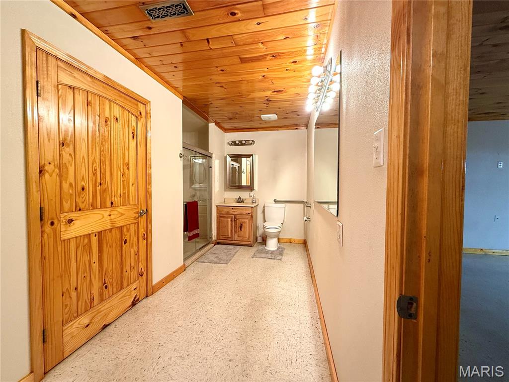 Old Salem Road - Residential