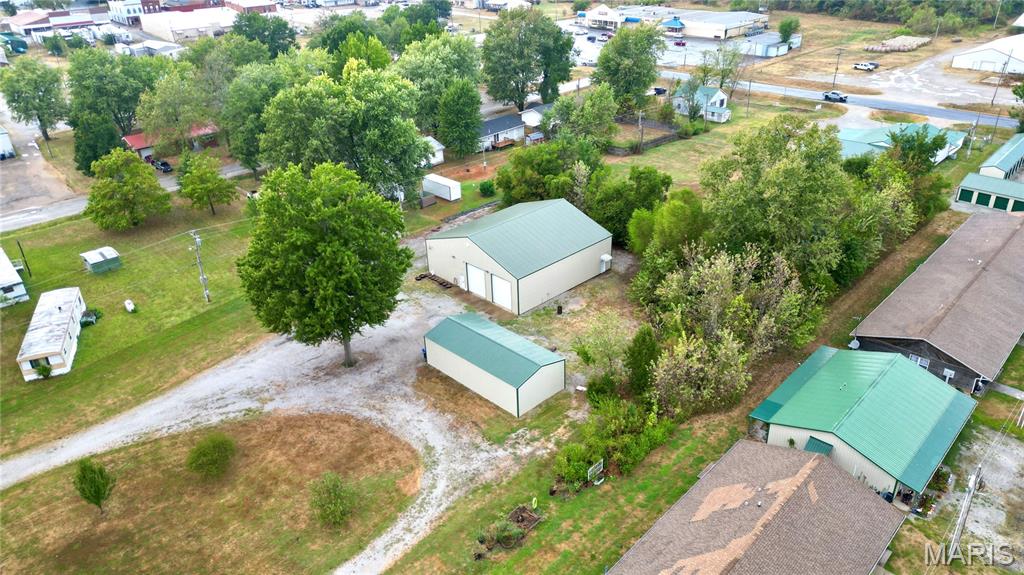 Old Salem Road - Residential