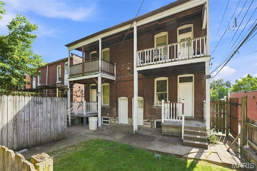 St Louis - Residential Income