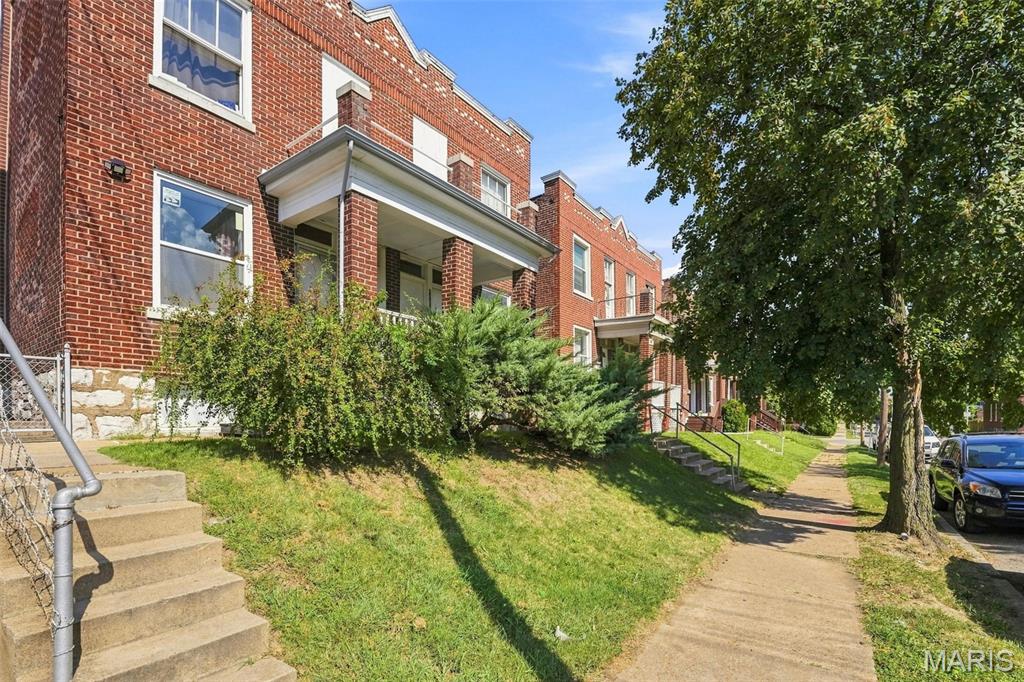 St Louis - Residential Income
