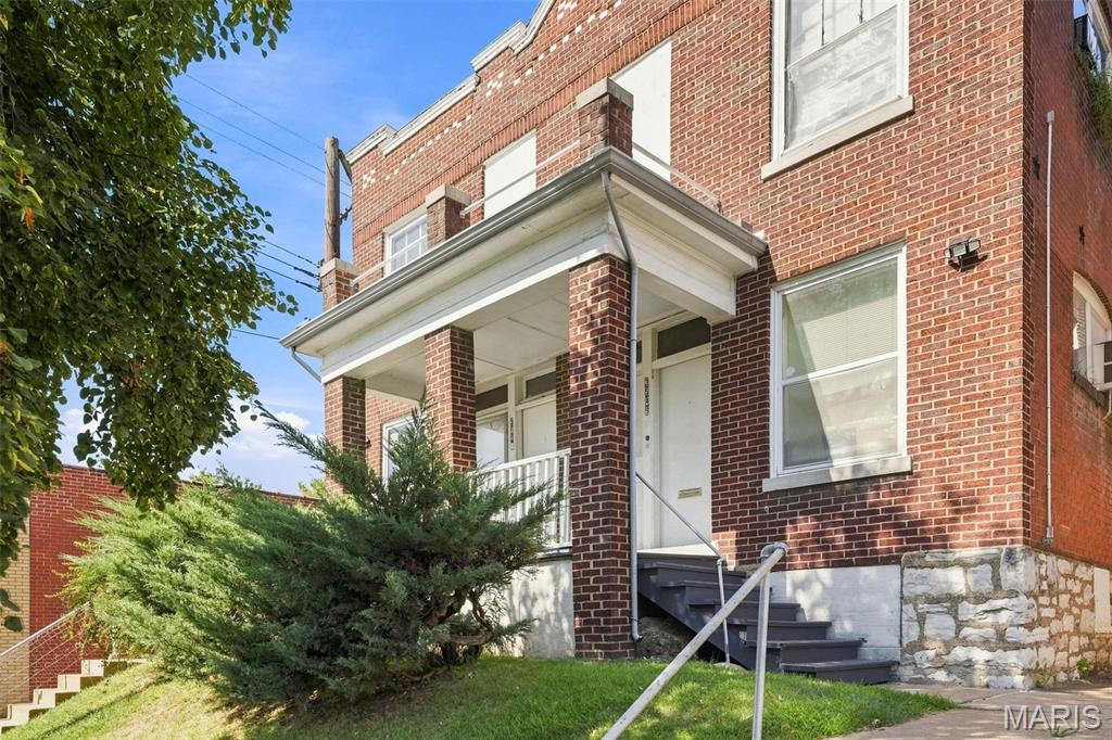 St Louis - Residential Income