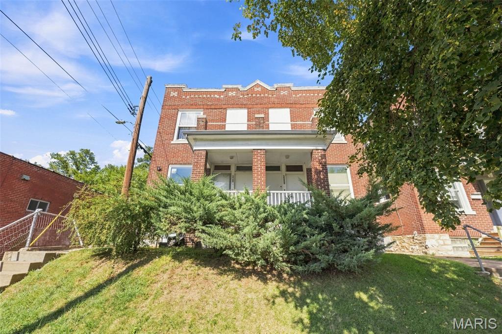 St Louis - Residential Income