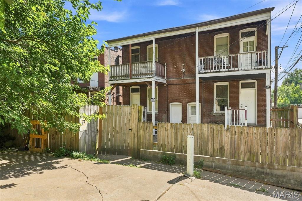 St Louis - Residential Income