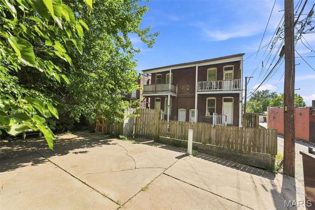 St Louis - Residential Income