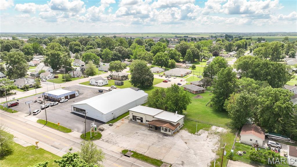Not in a Subdivision - Commercial Sale