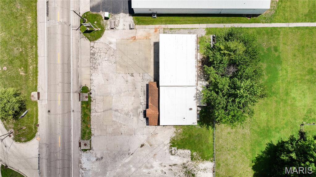 Not in a Subdivision - Commercial Sale