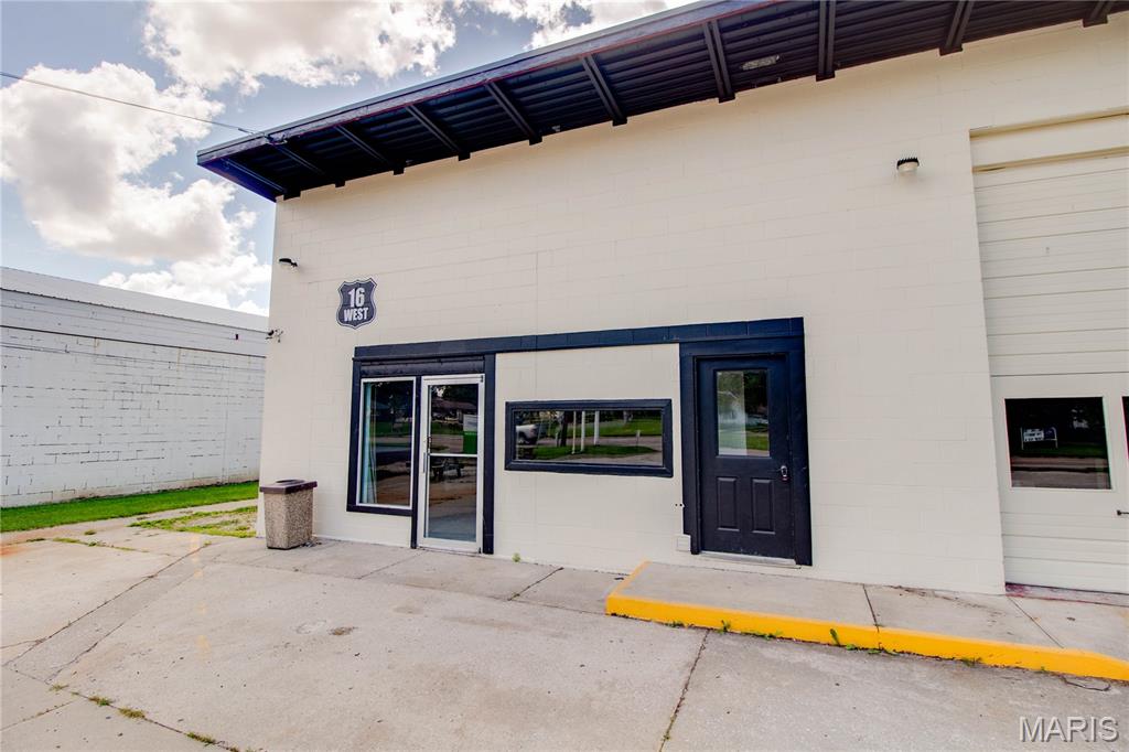 Not in a Subdivision - Commercial Sale