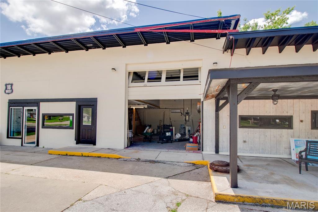 Not in a Subdivision - Commercial Sale