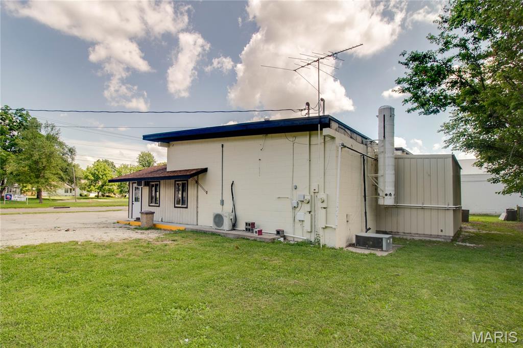 Not in a Subdivision - Commercial Sale