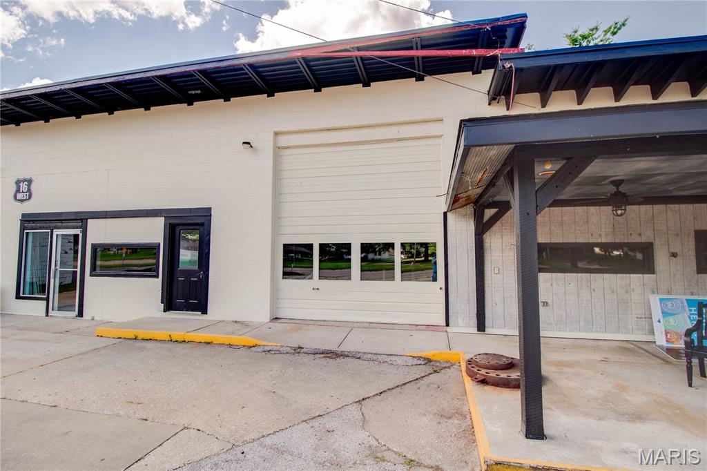 Not in a Subdivision - Commercial Sale