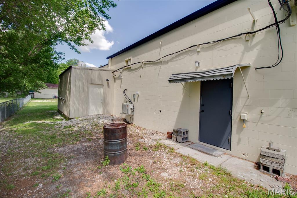 Not in a Subdivision - Commercial Sale