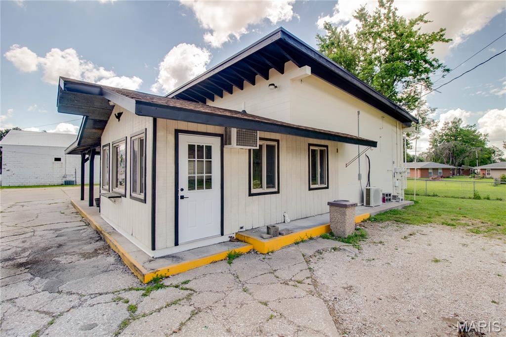 Not in a Subdivision - Commercial Sale