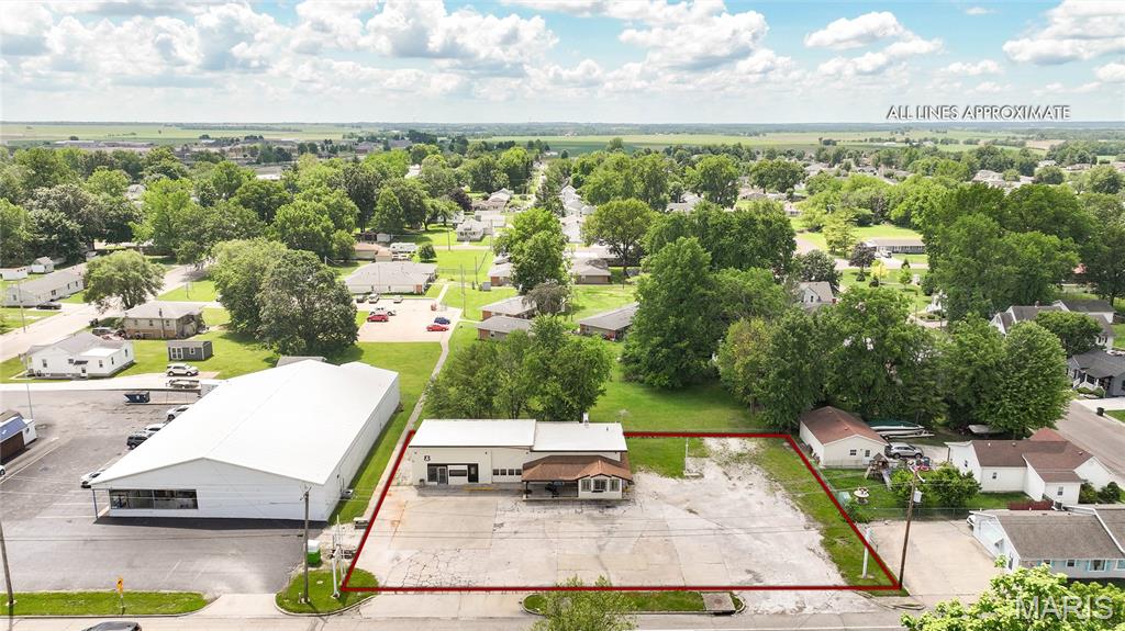 Not in a Subdivision - Commercial Sale