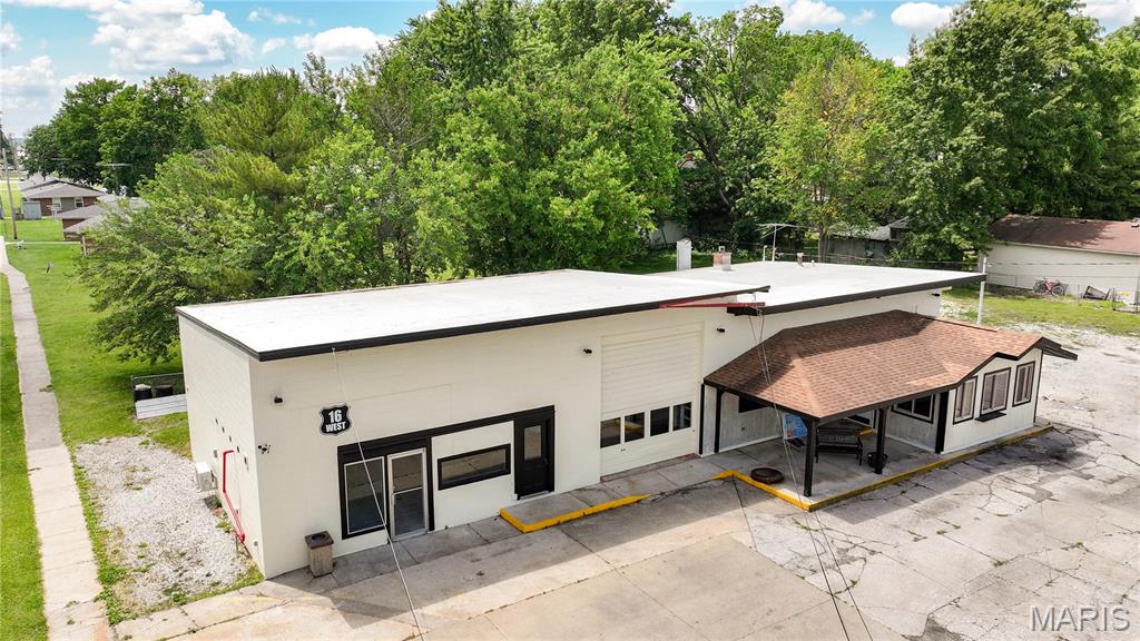 Not in a Subdivision - Commercial Sale