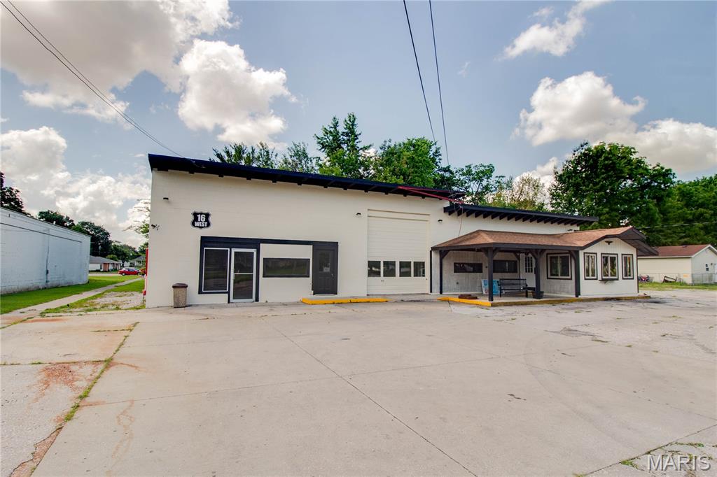 Not in a Subdivision - Commercial Sale