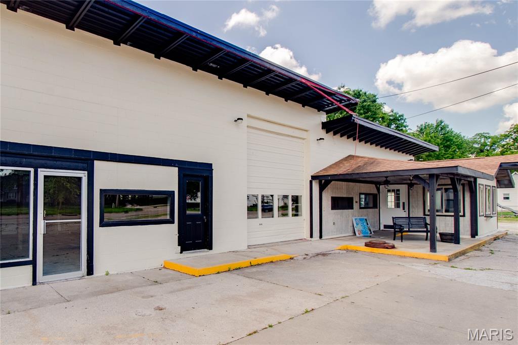 Not in a Subdivision - Commercial Sale