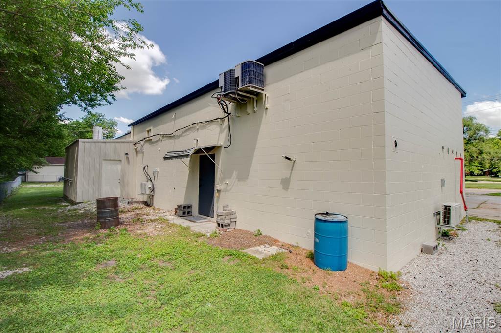 Not in a Subdivision - Commercial Sale