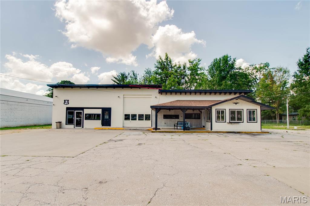Not in a Subdivision - Commercial Sale