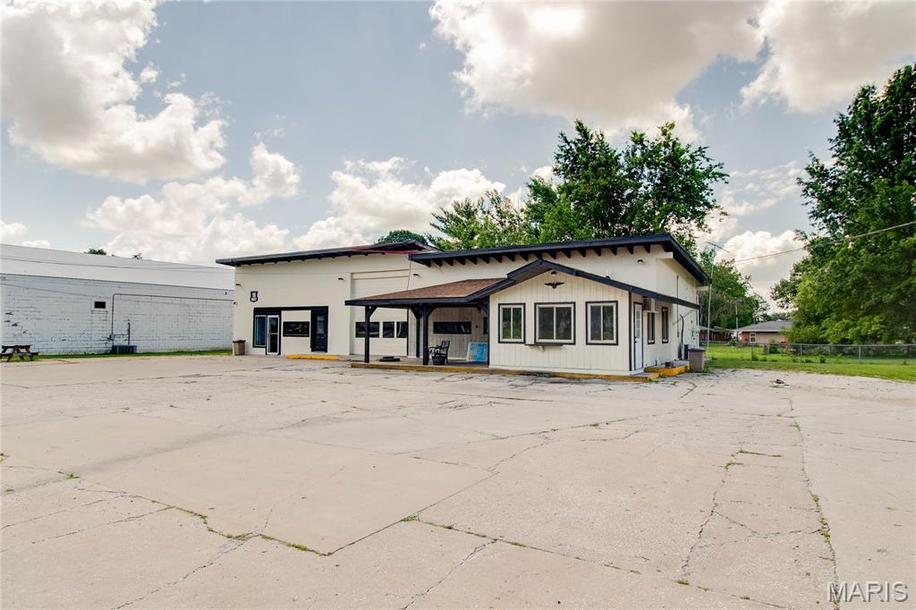 Not in a Subdivision - Commercial Sale