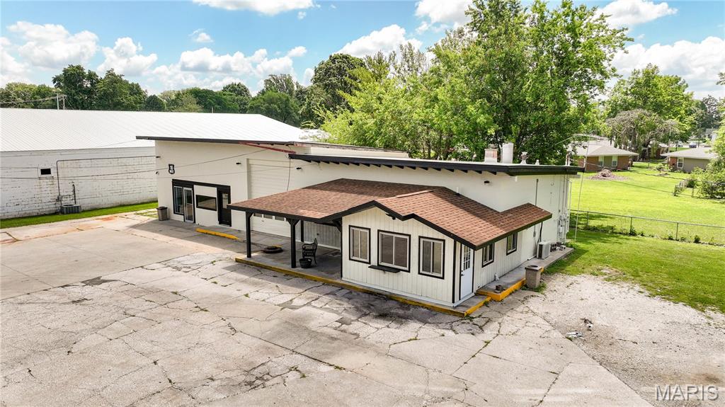 Not in a Subdivision - Commercial Sale