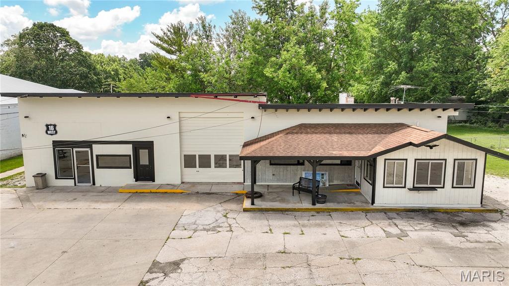 Not in a Subdivision - Commercial Sale