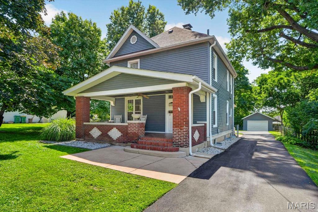 John Adams - Residential