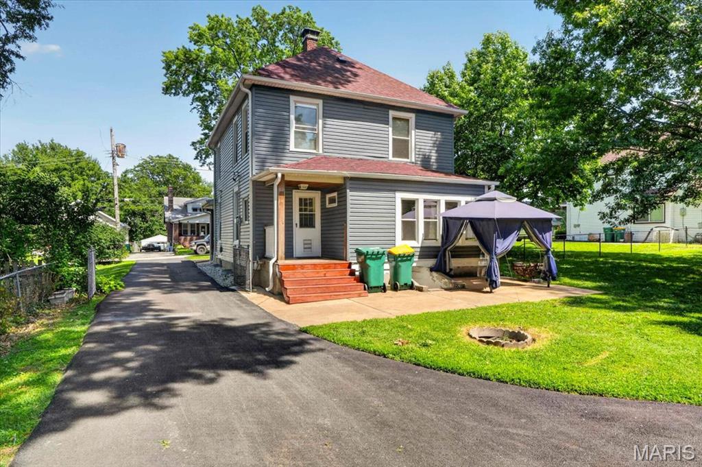John Adams - Residential