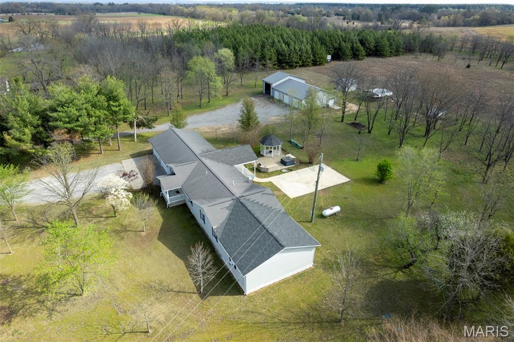 Rural Crowder/New Hamburg/Perk - Residential