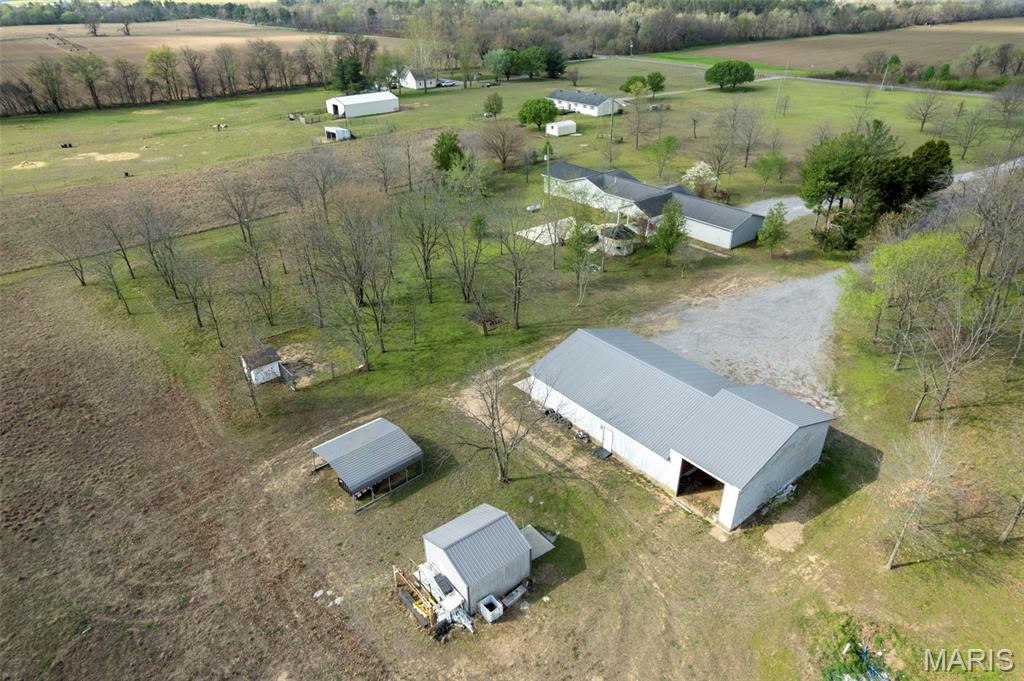 Rural Crowder/New Hamburg/Perk - Residential