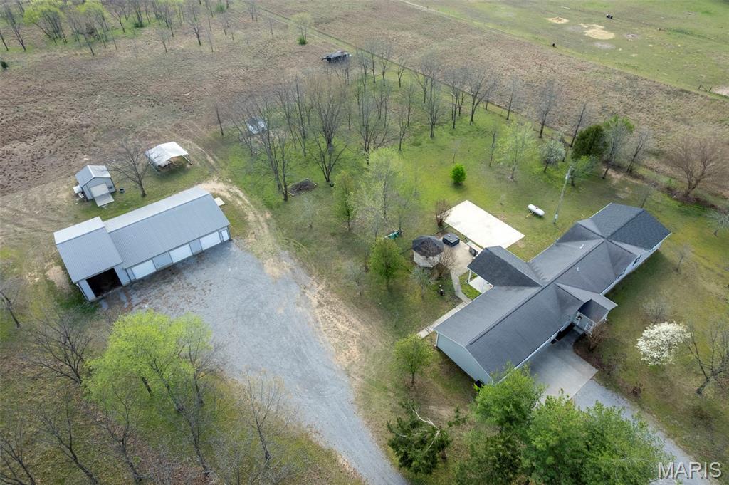 Rural Crowder/New Hamburg/Perk - Residential
