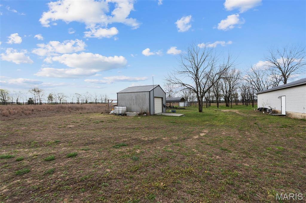 Rural Crowder/New Hamburg/Perk - Residential