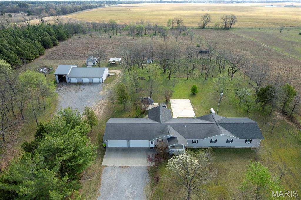 Rural Crowder/New Hamburg/Perk - Residential