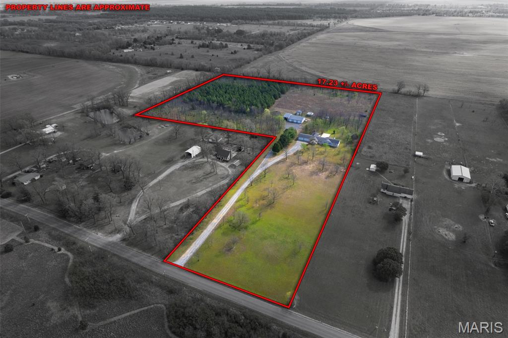 Rural Crowder/New Hamburg/Perk - Residential