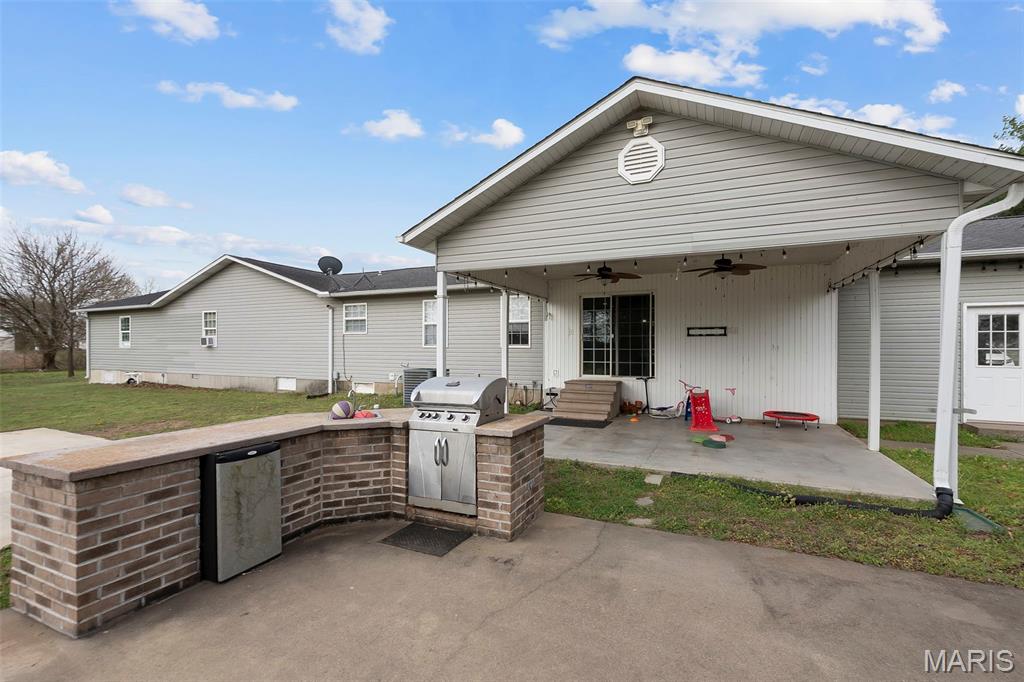 Rural Crowder/New Hamburg/Perk - Residential