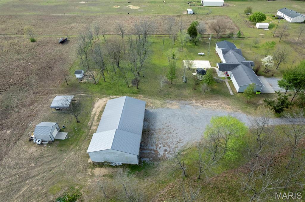 Rural Crowder/New Hamburg/Perk - Residential