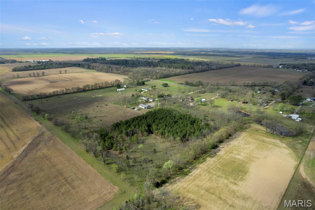Rural Crowder/New Hamburg/Perk - Residential