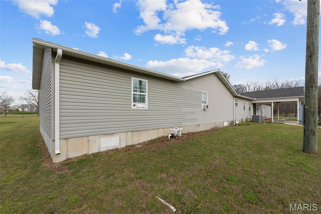 Rural Crowder/New Hamburg/Perk - Residential